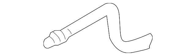 3845978J20 Деталь WASHER HOSE