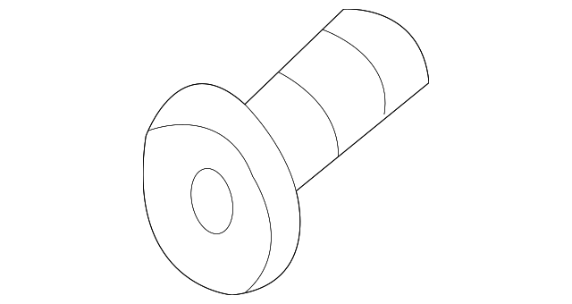 96064481 Деталь RELEASE CABLE GROMMET