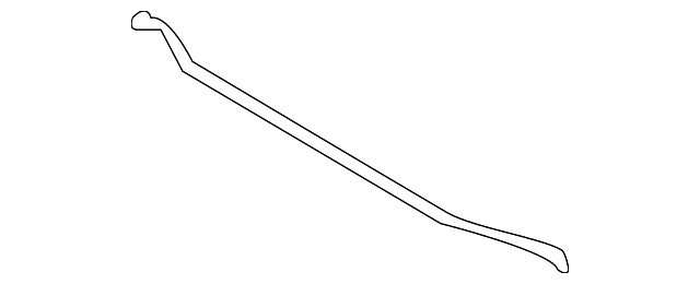 30021207 Деталь SUPPORT ROD