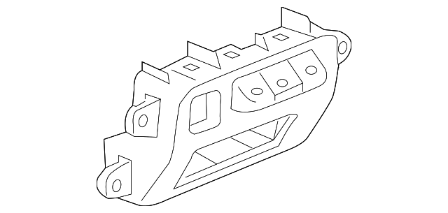 22998814 Деталь DIMMER SWITCH