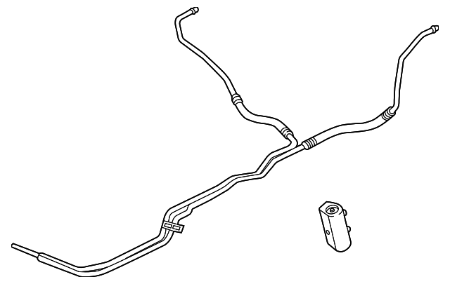 23370658 Деталь TUBE ASSY