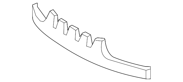 52611-08050 ENERGY ABSORBER
