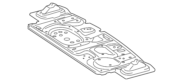 212-640-00-60 Деталь PACKAGE TRAY