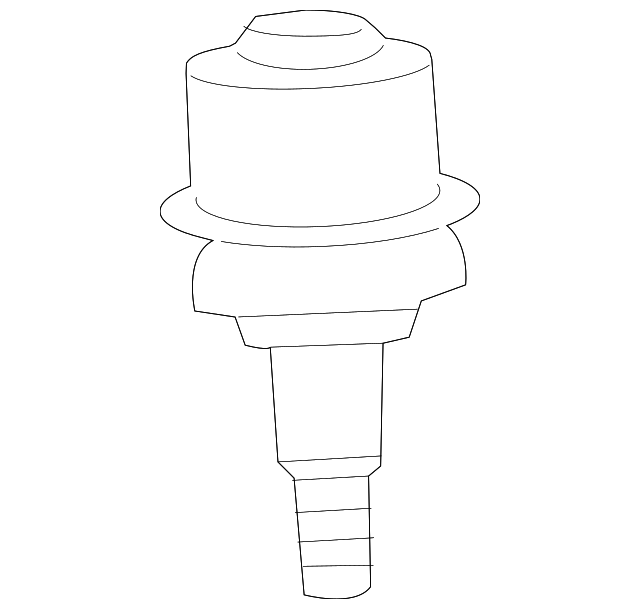 19256656 LOWER BALL JOINT, RIGHT