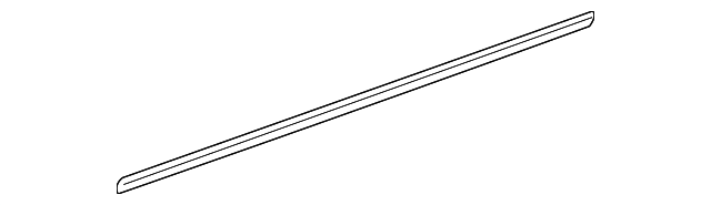 220-690-02-80 Деталь BELT MOLDING, RIGHT