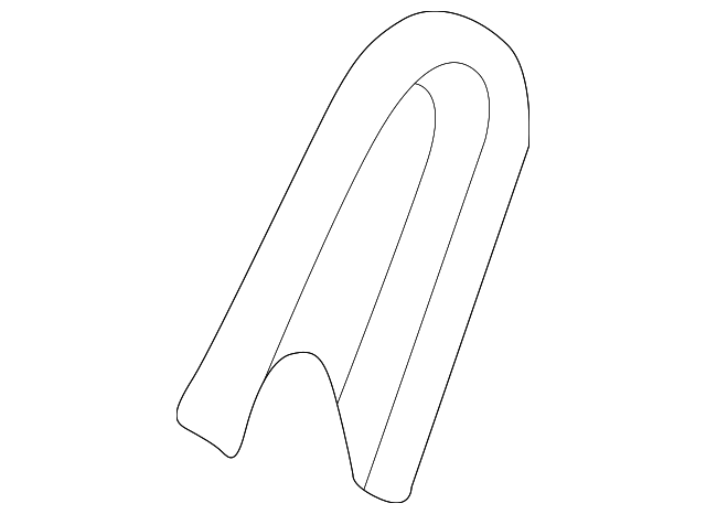 NA01-88-036-00 Деталь SIDE COVER, RIGHT