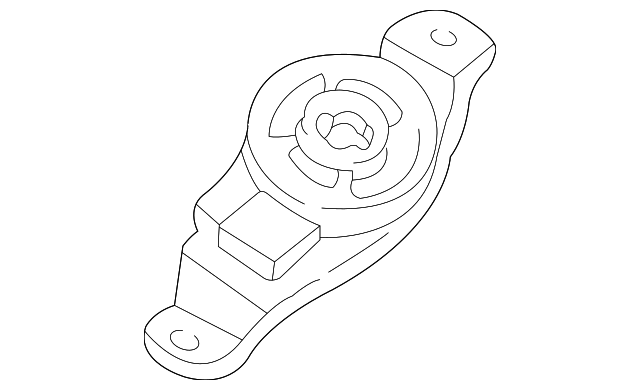 56045192AB Деталь MAP LAMP, LEFT