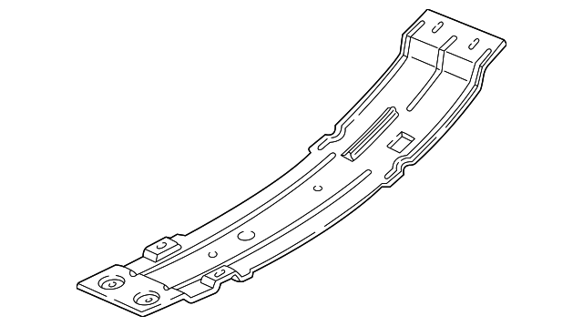 55361136AB Деталь HOUSING BRACKET