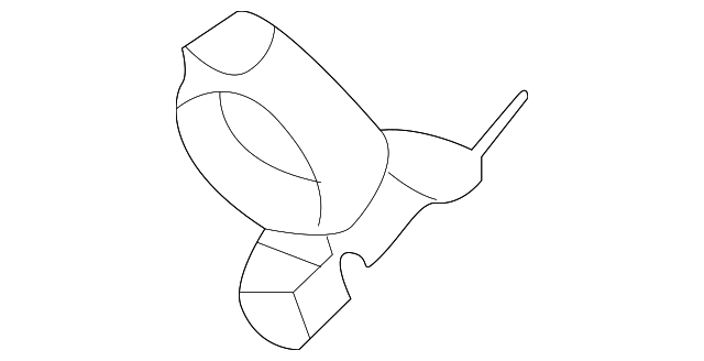 32-31-1-162-453 Деталь SENSOR SUPPORT
