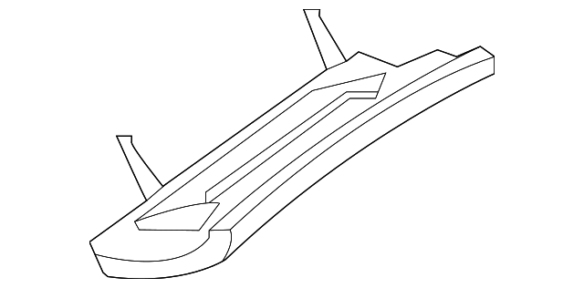 68511-3KA0A GLOVE BOX DOOR