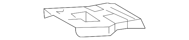 58171-04010 Деталь PARK BRAKE REIN