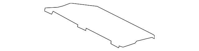 64716-04010-E0 Деталь COVER, RIGHT