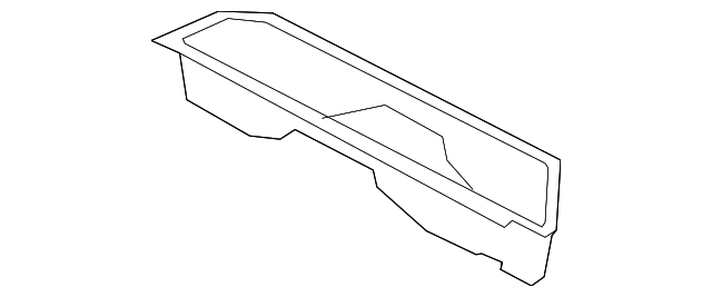 58635-AD010-B0 Деталь BOX
