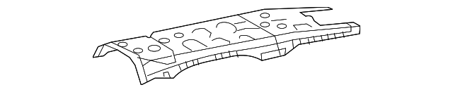 58102-04030 Деталь CENTER REINF