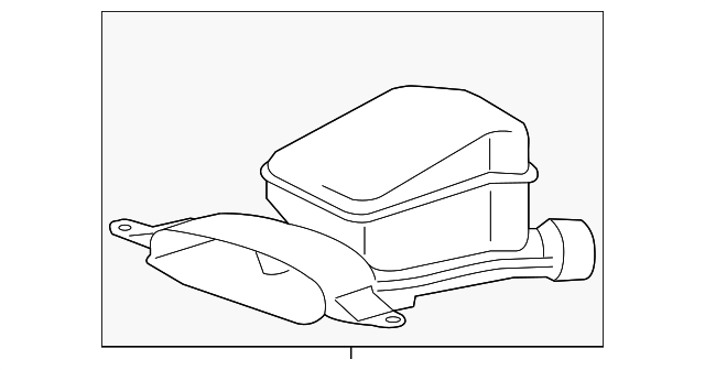 17750-0V040 Деталь AIR INLET