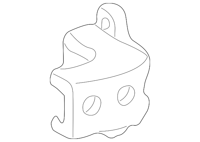 68710-30160 UPPER HINGE, RIGHT