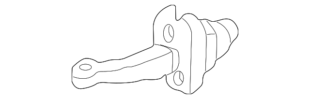 68610-42040 CHECK STRAP, RIGHT