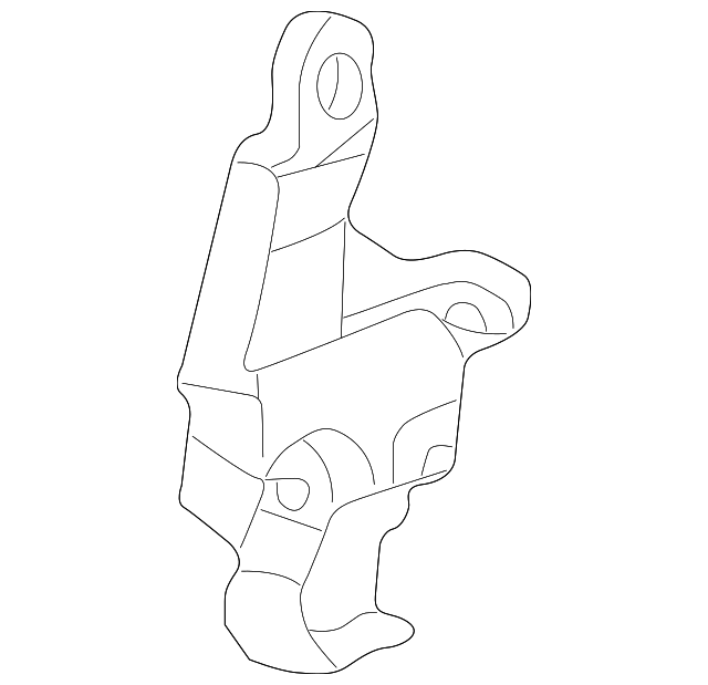 69726-42060 PROTECTOR, LEFT