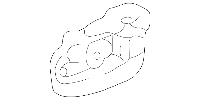 69206-30150-E2 HANDLE, INSIDE, LEFT