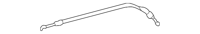69710-42110 CABLE, RIGHT
