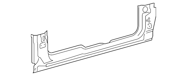 9L3Z-15101C36-A Деталь SEAL, LEFT