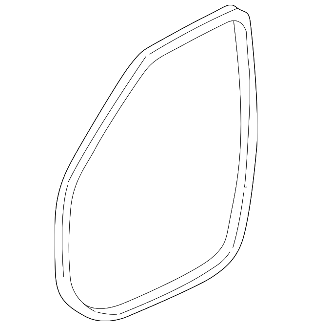 76921-2Z500 Деталь WELT, LEFT