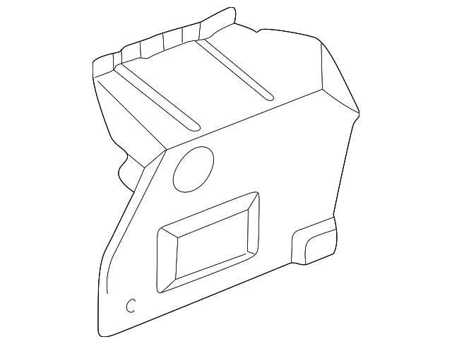 1E0-857-467-B41 Деталь COVER