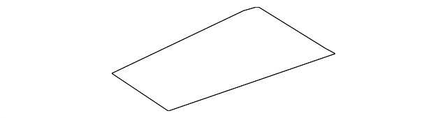64320XA01A Деталь SEAT CUSHION PAD