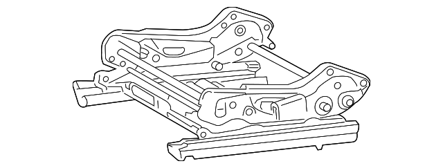 211-910-13-36 Деталь ADJUSTER, LEFT