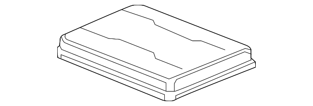 22773481 UPPER COVER