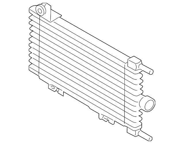 21606-JD31A Деталь TRANS COOLER