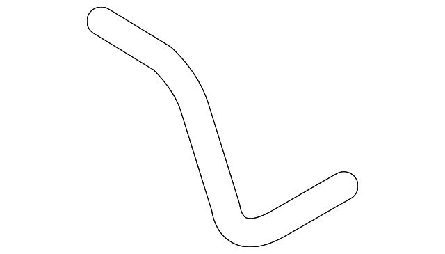 21633-3LM0A Деталь UPPER HOSE