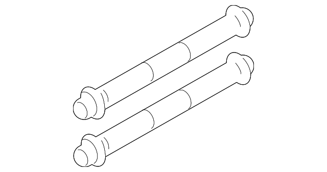 21621-3LM0A Деталь OIL COOLER TUBE