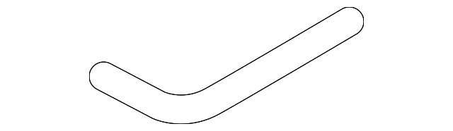 21635-3LM0A Деталь UPPER HOSE