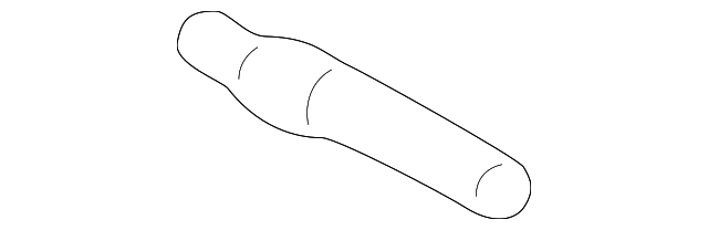 12338153 Деталь LOCK CYLINDER RIVET