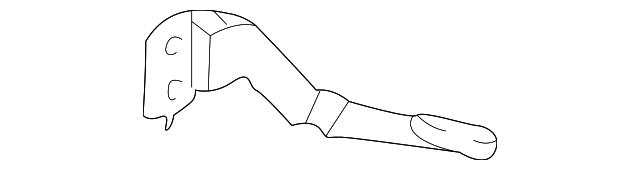 56335-26000 Деталь TILT LEVER