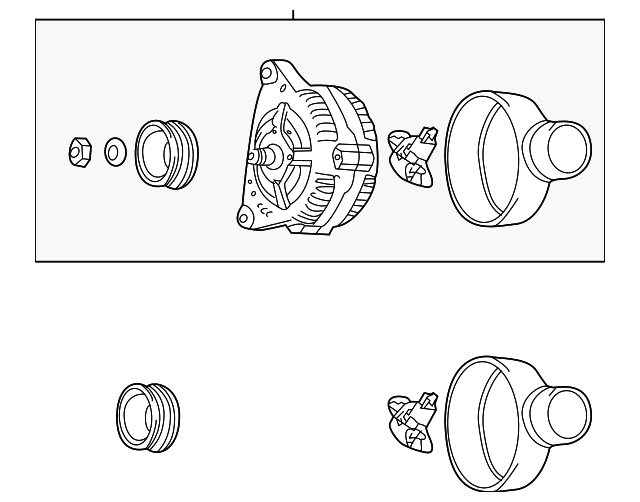 077-903-015-Q Деталь ALTERNATOR