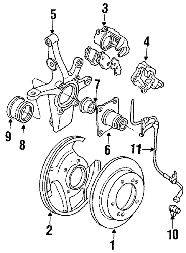Tracker ANTI-LOCK BRAKES 2