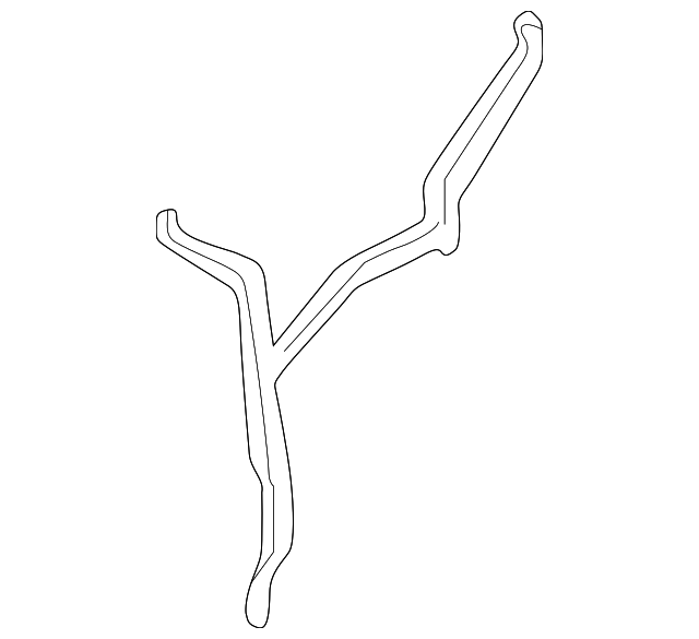 11832-PR3-000 RUBBER, R. BACK SEAL