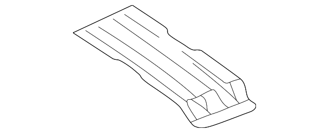 63143-60030 Деталь REINFORCEMENT