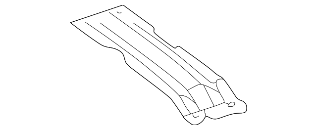 63144-60050 Деталь REINFORCEMENT