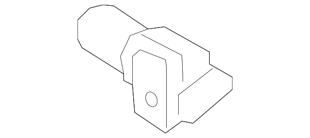 88582-B1000 Деталь ADJUST MOTOR