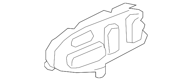 88990-B1030-RRY Деталь SEAT SWITCH
