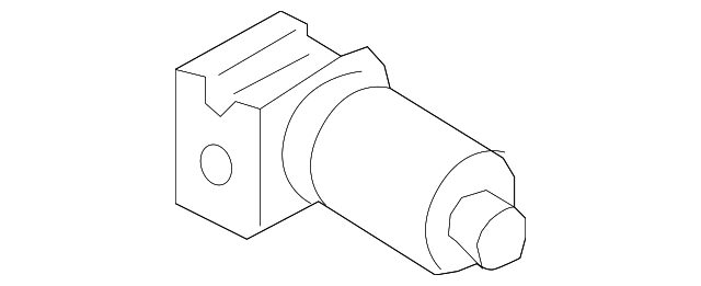 88583-B1000 Деталь ADJUST MOTOR