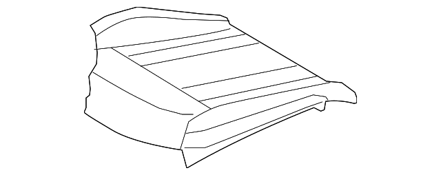 88160-B1000-PPS Деталь CUSHION COVER