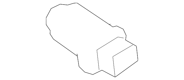 88509-B1000 Деталь ADJUST MOTOR