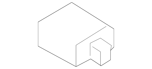 88197-B1000 Деталь RELAY