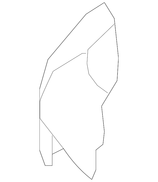 88150-B1000 Деталь SEAT CUSHION PAD