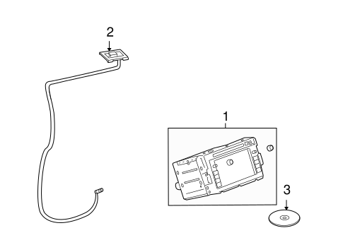 Traverse NAVIGATION SYSTEM