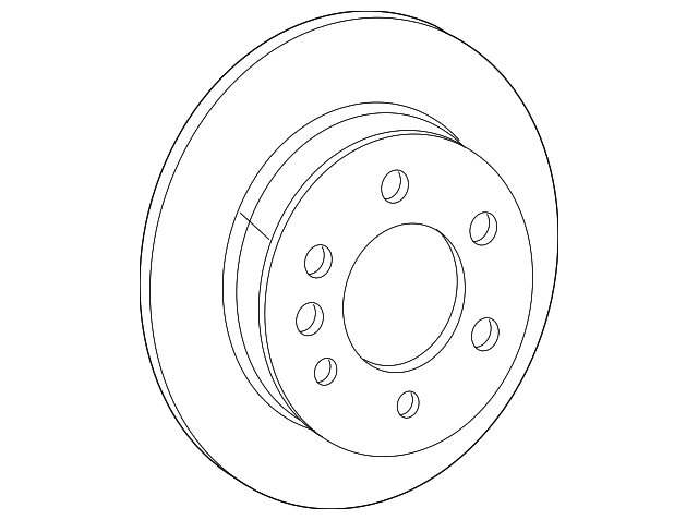 9064230012 Деталь ROTOR, RIGHT